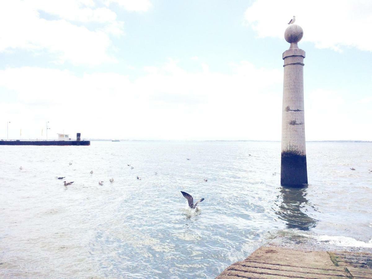 Apartmán Sene Lisboa Exteriér fotografie